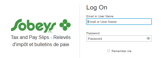 People Portal Sobeys Login